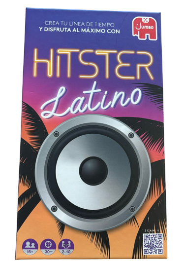 Hitster Latino