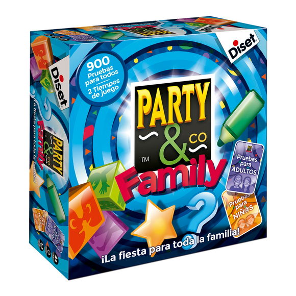 Party & Co Family