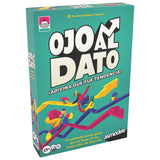 Ojo al Dato, caja del juego