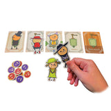 Texas Hold It, contenido