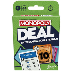 Monopoly Deal New