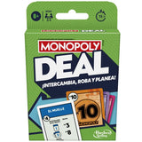Monopoly Deal New