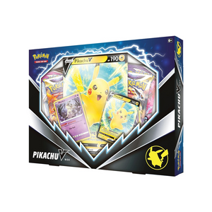Pikachu V Box (Español)