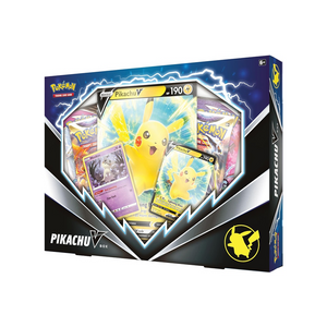 Pikachu V Box (español)