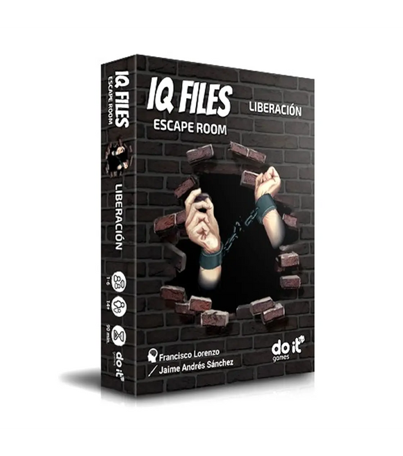 Iq Files Liberación