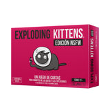 Exploding Kittens NSFW Edition 3.0 (Pink)