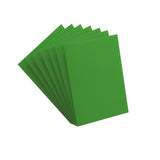 GG Prime Sleeves - Green - Standard (66 x 91 mm)