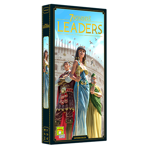 7 Wonders: Leaders - Nueva Edición