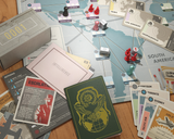 Pandemic Legacy: Temporada 0