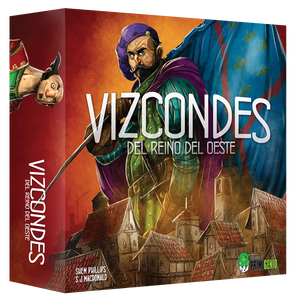Vizcondes del Reino del Oeste
