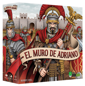 El Muro De Adriano