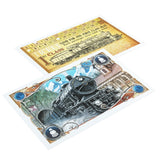 GG ¡Aventureros al Tren! Europa Art Sleeves