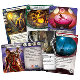 Arkham Horror LCG: El Camino a Carcosa Exp. Investigadores