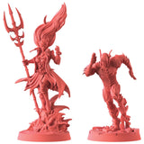Zombicide Dark Night Metal Pack #3