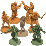 Zombicide Segunda Edición - Fort Hendrix