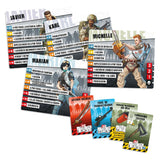 Zombicide Segunda Edición - Fort Hendrix