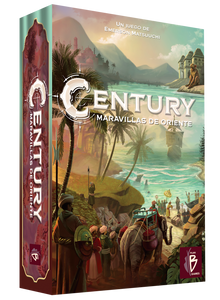 Century Maravillas del Oriente