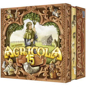Agricola Edición 15 Aniversario