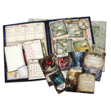 Arkham Horror LCG Las Llaves Escarlata Exp. Campaña