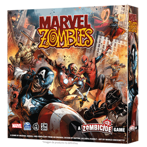 Marvel Zombies: Undead Avengers