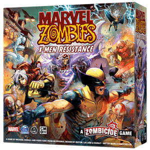 (Preventa) Marvel Zombies: X-Men Resistance