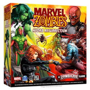 Marvel Zombies: Hydra Resurrection