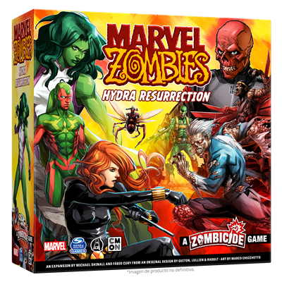 Marvel Zombies: Hydra Resurrection