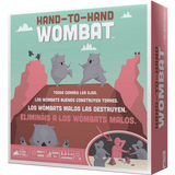 Hand to Hand Wombat