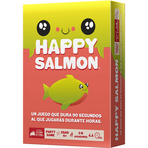 Happy Salmon
