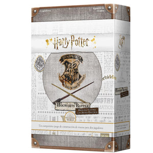 Harry Potter: Hogwarts Battle Defensa contra las Artes Oscuras
