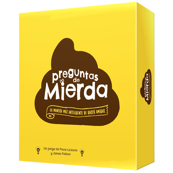 Preguntas de mierda 2ª edición