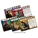 Arkham Horror LCG: La Era Olvidada Exp. Investigadores