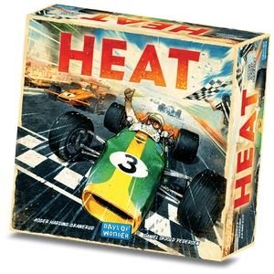 Heat: Pedal to the Metal (PREVENTA)
