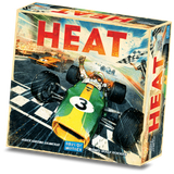 Heat: Pedal to the Metal (PREVENTA)
