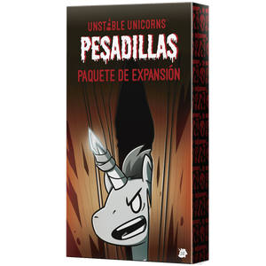Unstable Unicorns: Pesadillas
