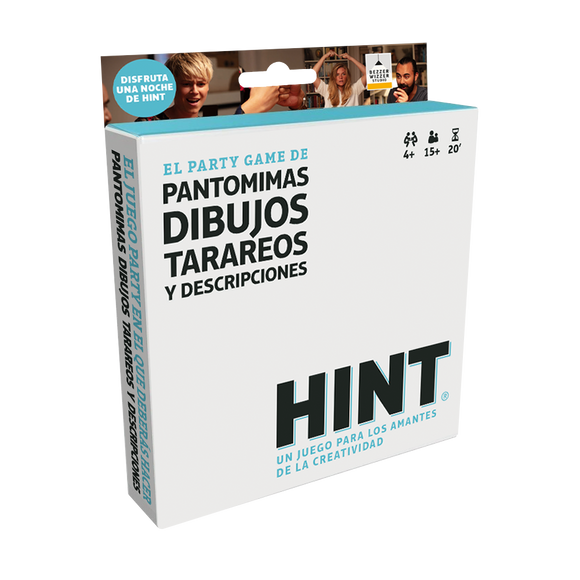 HINT Pocket - Español