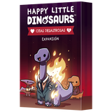 Happy Little Dinosaurs - Citas Desastrosas