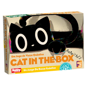(Preventa) Cat in the Box