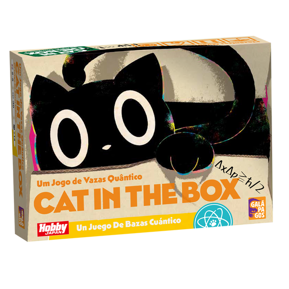 (Preventa) Cat in the Box