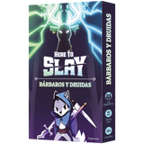 Here To Slay - Bárbaros y Druidas