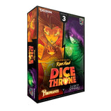 Dice Throne 3 Piromante vs Ladrón Sombrío (PREVENTA)