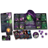 Dice Throne 3 Piromante vs Ladrón Sombrío (PREVENTA)