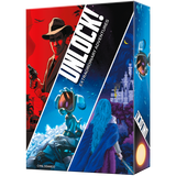 Unlock! Extraordinary Adventures