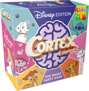 (Preventa) Cortex Challenge Kids Disney