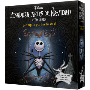 Pesadilla Antes de Navidad