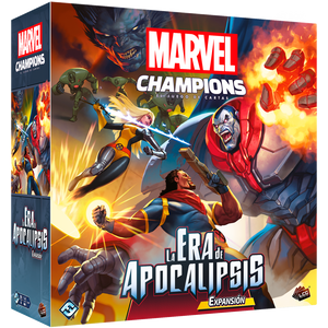 (Preventa) Marvel Champions - La Era de Apocalípsis