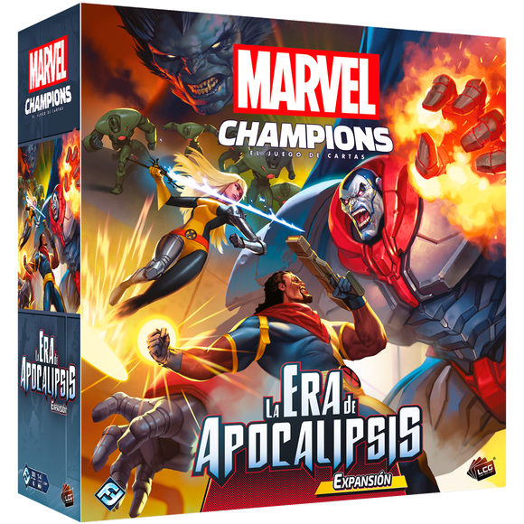 Marvel Champions - La Era de Apocalípsis