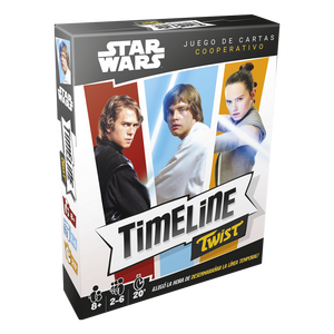 Timeline Twist Star Wars