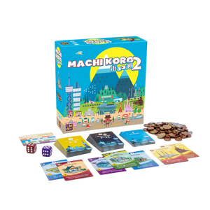 Machi Koro 2da Edición