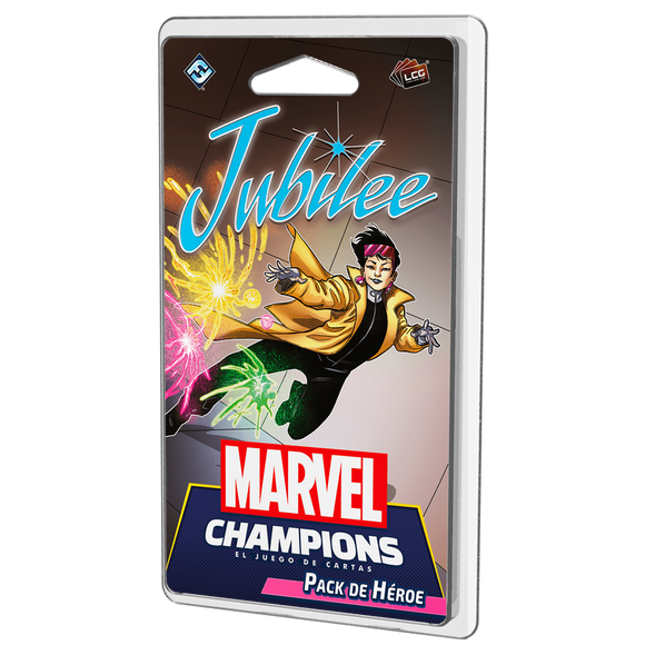 Marvel Champions - Jubilee Hero Pack